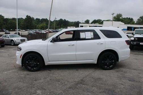 2022 Dodge Durango GT
