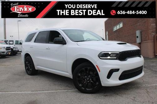2022 Dodge Durango GT