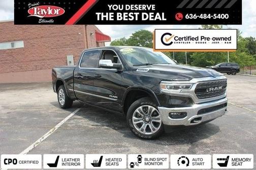 2023 RAM 1500 Limited