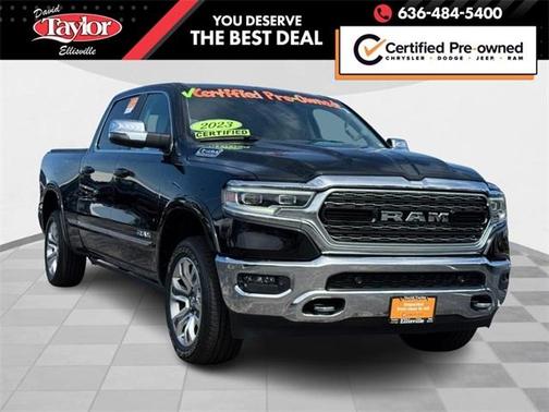2023 RAM 1500 Limited
