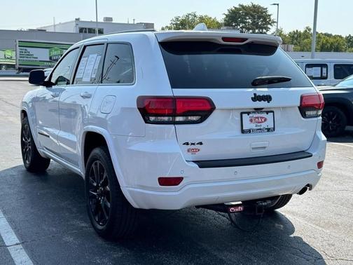 2018 Jeep Grand Cherokee Altitude