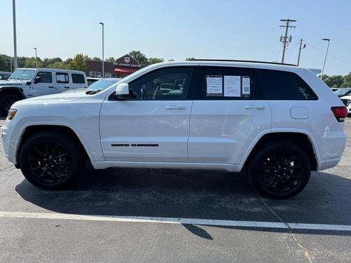 2018 Jeep Grand Cherokee Altitude