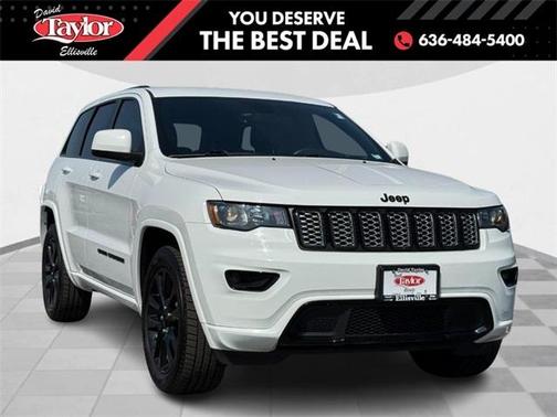 2018 Jeep Grand Cherokee Altitude