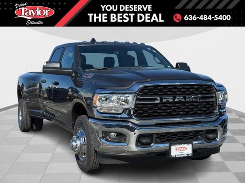 2022 RAM 3500 Big Horn