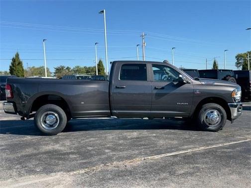 2022 RAM 3500 Big Horn