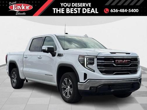 2024 GMC Sierra 1500 SLT