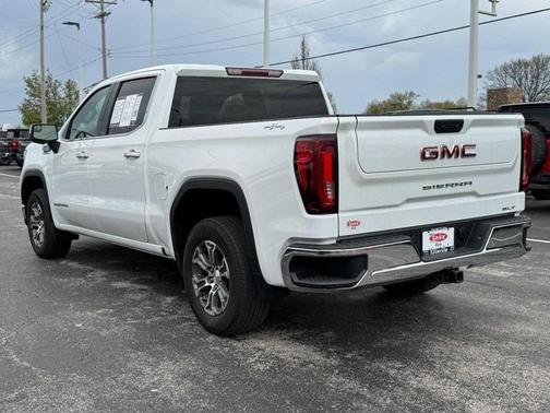 2024 GMC Sierra 1500 SLT