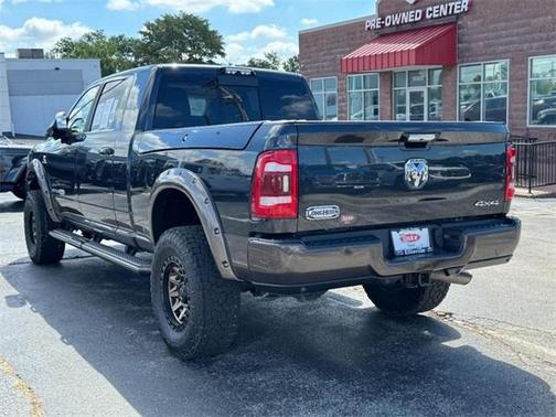 2020 RAM 2500 Longhorn