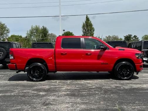 2022 RAM 1500 Big Horn