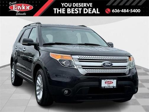 2011 Ford Explorer XLT