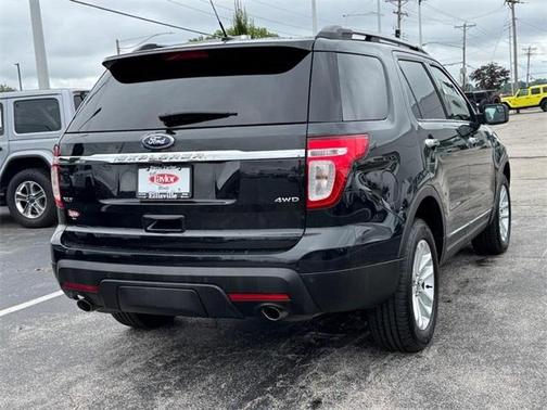 2011 Ford Explorer XLT