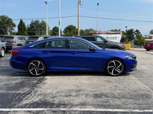 2021 Honda Accord Sport 1.5T