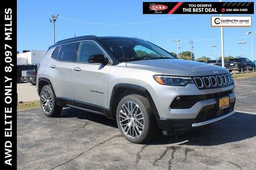 2023 Jeep Compass Limited