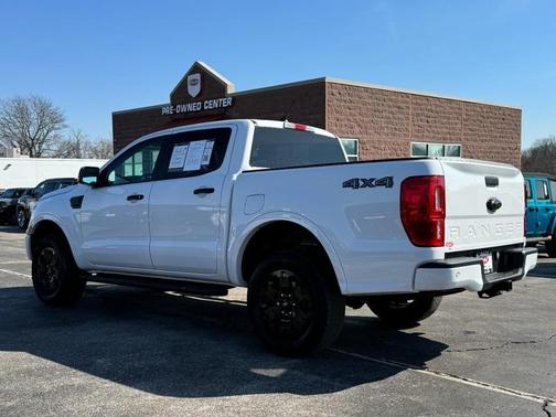 2021 Ford Ranger XLT