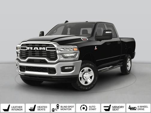 2025 RAM 2500 Limited