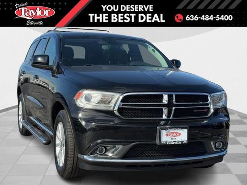 2020 Dodge Durango SXT