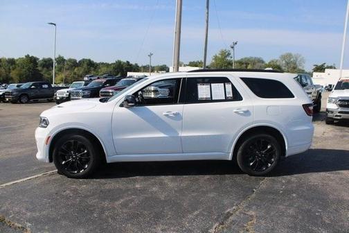 2022 Dodge Durango GT