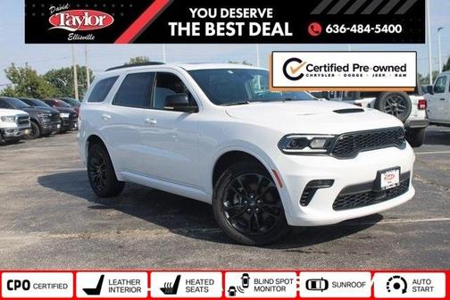 2022 Dodge Durango GT