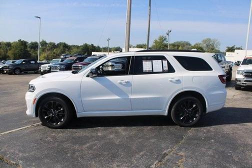 2022 Dodge Durango GT