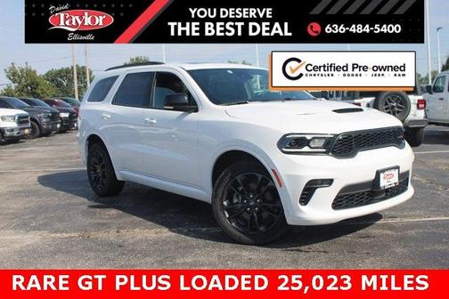 2022 Dodge Durango GT