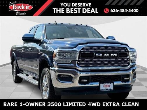 2022 RAM 3500 Limited