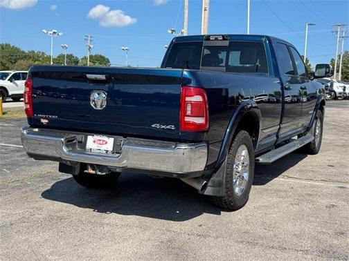 2022 RAM 3500 Limited