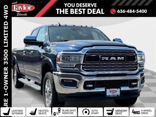 2022 RAM 3500 Limited