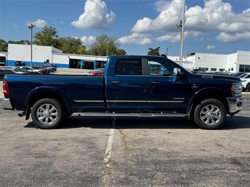 2022 RAM 3500 Limited