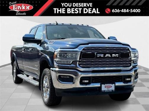 2022 RAM 3500 Limited