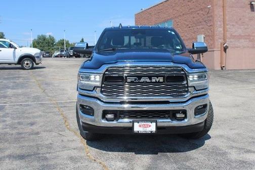 2022 RAM 3500 Limited