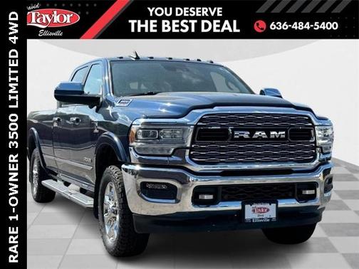 2022 RAM 3500 Limited
