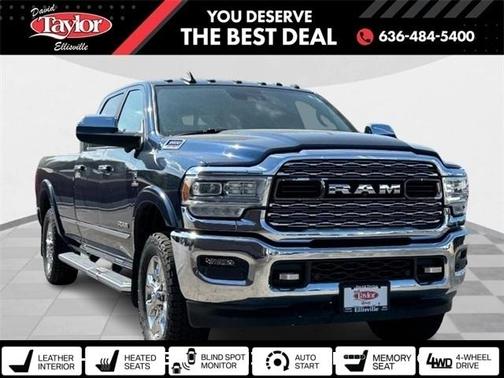 2022 RAM 3500 Limited