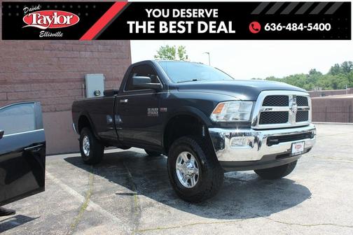 2014 RAM 2500 SLT