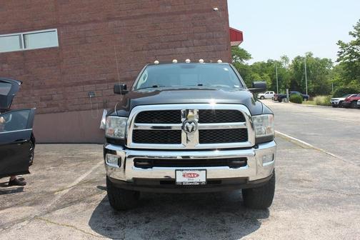 2014 RAM 2500 SLT