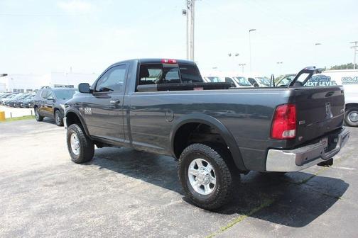 2014 RAM 2500 SLT