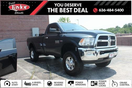 2014 RAM 2500 SLT