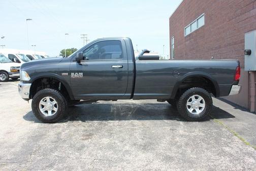 2014 RAM 2500 SLT