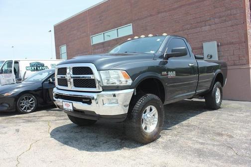 2014 RAM 2500 SLT