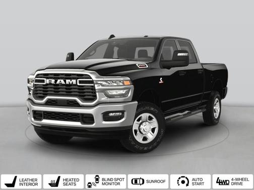 2026 RAM 2500 Laramie