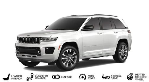 2025 Jeep Grand Cherokee Overland