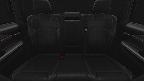 2025 Jeep Grand Cherokee Overland