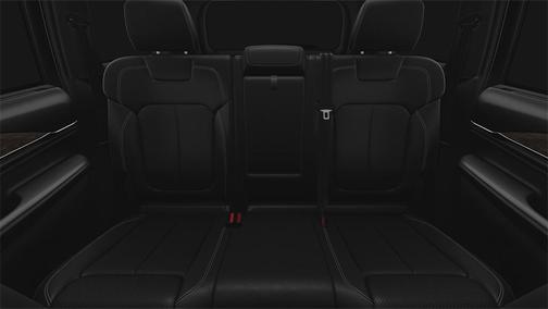 2025 Jeep Grand Cherokee Overland