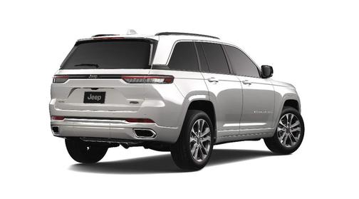 2025 Jeep Grand Cherokee Overland