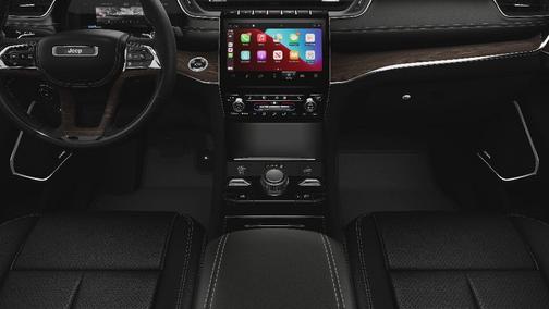 2025 Jeep Grand Cherokee Overland