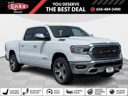 2023 RAM 1500 Laramie