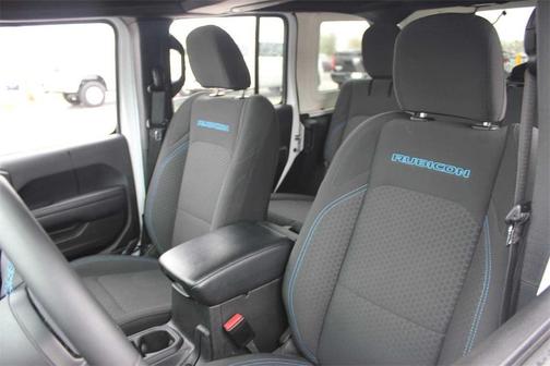 2024 Jeep Wrangler 4xe Rubicon