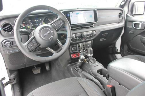 2024 Jeep Wrangler 4xe Rubicon