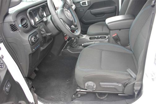 2024 Jeep Wrangler 4xe Rubicon