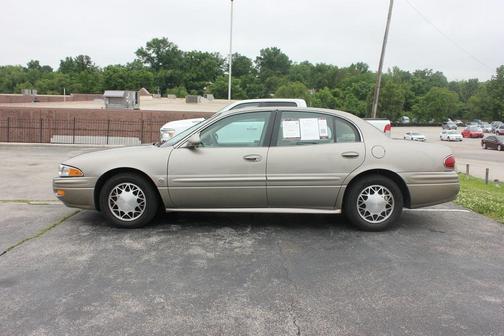 2004 Buick LeSabre Custom