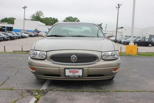2004 Buick LeSabre Custom